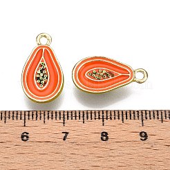 Emaille Anhänger Legierung&nbsp;ENAM-N056-404H