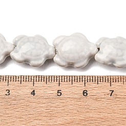 Фарфора ручной работы бисер нитей LAMP-G140-02E