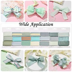 9 ярд 3 стиля полиэфирной ленты&nbsp;SRIB-A014-C03