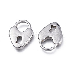 Pendentifs en acier inoxydable 304 résistant au ternissement&nbsp;LS-STAS-K207-15P