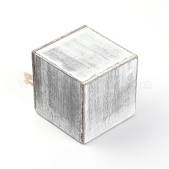Bougeoir en bois&nbsp;AJEW-WH0223-15A
