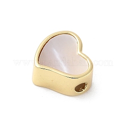 Стойки обшивки латунные бусины KK-S522-21G