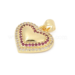 Латунные микро проложить кубического циркония подвески&nbsp;KK-D317-085G