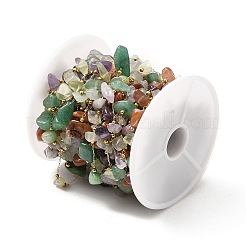 Ионное покрытие (ip) 316 хирургическая нержавеющая сталь скрепки цепи CHS-I019-20H