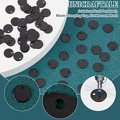 50 шт. подвески из нержавеющей стали 304 STAS-UN0060-79