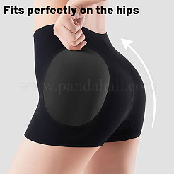 Пришить подплечники из губки&nbsp;AJEW-WH0596-481A