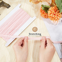 Эластичные шнуры из полиэстера с отделкой по одному краю&nbsp;EC-GF0001-38D