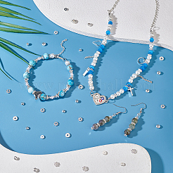 110 шт. 11 стиля бусины-разделители из сплава и латуни&nbsp;FIND-PH0017-61