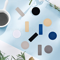 Ремонт обуви замена каблука синтетической резины&nbsp;DIY-CP0012-66B