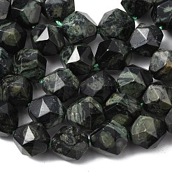 Натуральные пряди камбабы из яшмы G-Z119-A20-03