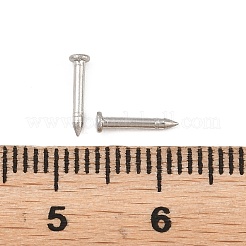 Flachkopfstifte aus Edelstahl 304&nbsp;STAS-N133-01P