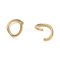 Offene Biegeringe aus Edelstahl 304&nbsp;SA-CBAA284-01G-G
