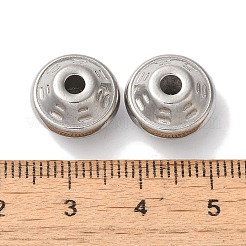 Бусины из нержавеющей стали марки 304&nbsp;STAS-I305-115P