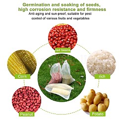 Упаковочные пакеты из органического нейлона ABAG-GA0001-02B