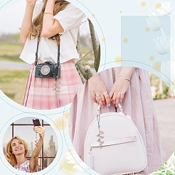 12 шт. стеклянные HJEW-AR00008