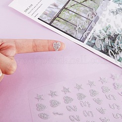 8 лист письма DIY-SZ0003-56B