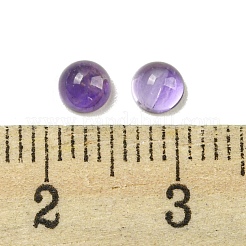Natürlichen Amethyst Cabochons&nbsp;G-H309-03-38