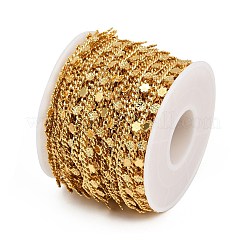 Латунные бордюрные цепи CHC-P014-01E-G