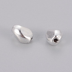 Тибетском стиле сплав Шарики прокладки&nbsp;LF10740Y-NF