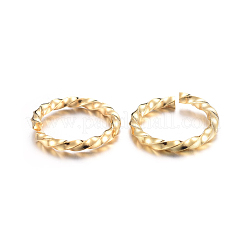 Открытые соединительные кольца из нержавеющей стали 304&nbsp;X-STAS-F191-12G-D