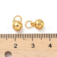 Латунь подвески&nbsp;KK-H532-40B-G