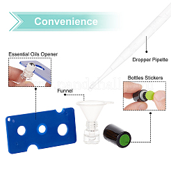 Набор флаконов для духов DIY-BC0003-14