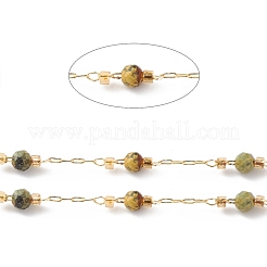 Цепи из нержавеющей стали 304 CHS-P016-11G