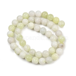 Новых природных нефрита нитей бисера G-K354-A01-01