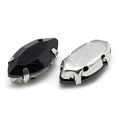 Шить на горный хрусталь RGLA-T034-4x8mm-23