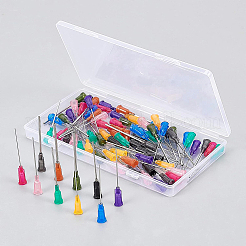 Agujas dispensadoras de acero inoxidable&nbsp;FIND-BC0001-47