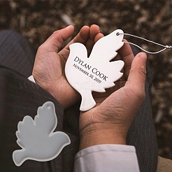 Силиконовые Молды для голубей PW-WG439CB-01