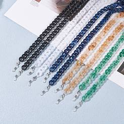 Цепочка для очков из акрила AJEW-EH00385