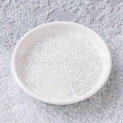 Миюки круглые бусины рокайль&nbsp;SEED-X0055-RR0250