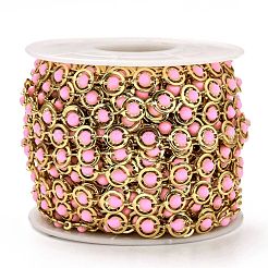 Латунные цепные цепи&nbsp;CHC-L039-47B-G