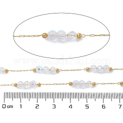 Ионное покрытие (ip) звеньевая цепь из нержавеющей стали 304 CHS-A014-03G-01