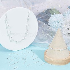 Бисера латунной трубки KK-CN0002-16