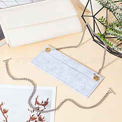 Ручка сумки из сплава пшеницы&nbsp;FIND-WH0125-60