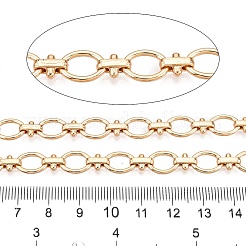 Железный овал с цепями поперечных связей CH-T005-07KCG