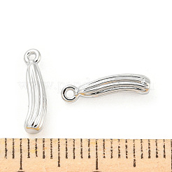 Латунь подвески&nbsp;KK-E090-11G