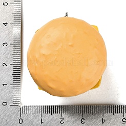 Кулон с имитацией еды из смолы&nbsp;LS-RESI-Z025-01C