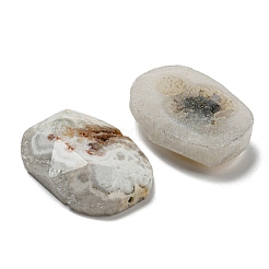 Натуральный дружий кварцевый бисер G-B050-02