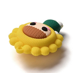 Пластиковые большие подвески из пвх PVC-M003-03A