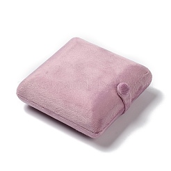 Квадратные бархатные браслеты VBOX-C001-04B