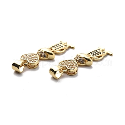 Латуни циркония кубической подвески KK-G446-19G