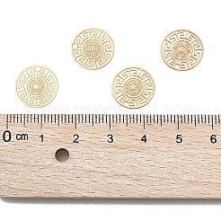 Латунные подвески&nbsp;LS-X-KKC-R001-03LG