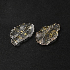 Подвески из окрашенного и нагреваемого стекла&nbsp;X1-GLAA-B009-06J