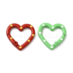 Кольцо пружинного затвора из окрашенного распылением сплава PALLOY-H131-01