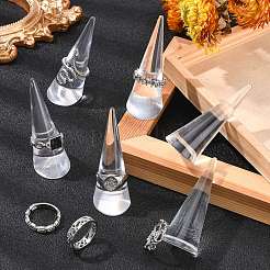 Пластиковый дисплей кольцо RDIS-R028-06