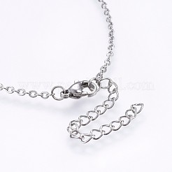 304 Edelstahl Schmucksets&nbsp;SJEW-H129-22