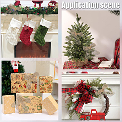 Льняная лента DIY-WH20013-99